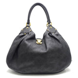 Louis Vuitton  Mahina Neo  Noir Tote Black Bag