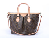 Louis Vuitton Palermo PM 2way Tote Bag Monogram