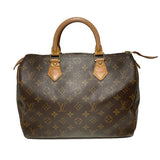 Louis Vuitton Speedy 30 Handbag Mini Boston Bag Handbag