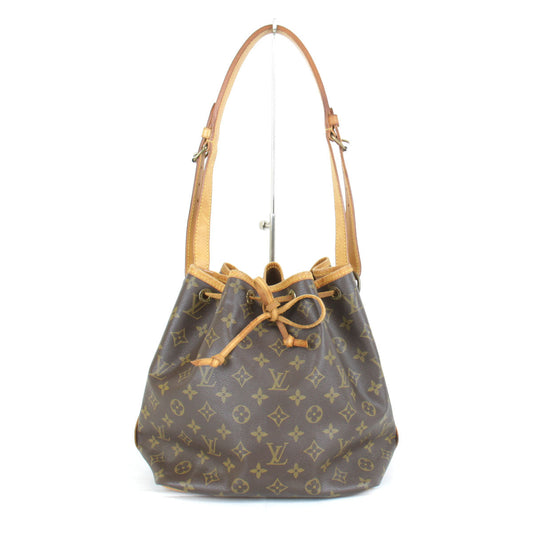 Louis Vuitton Petit Noe Shoulder Bag Monogram