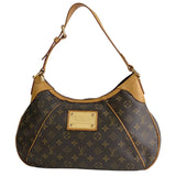 Louis Vuitton Thames GM One Shoulder Shoulder Bag Monogram Brown