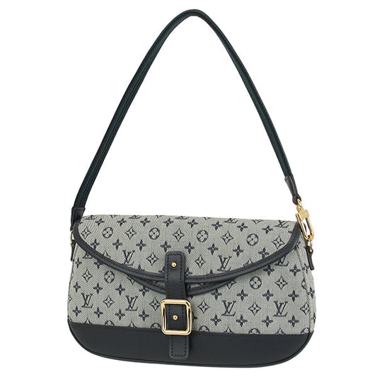 Louis Vuitton Pochette Mini Bag Clutch Bag Marjorie Monogram Mini Canvas