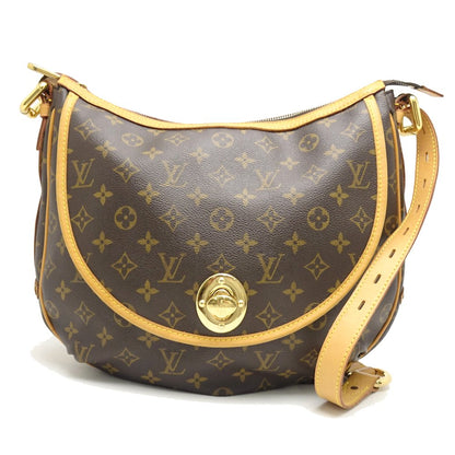 Louis Vuitton Monogram Turam GM Brown ShoulderBag