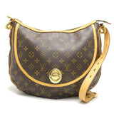 Louis Vuitton Monogram Turam GM Brown ShoulderBag