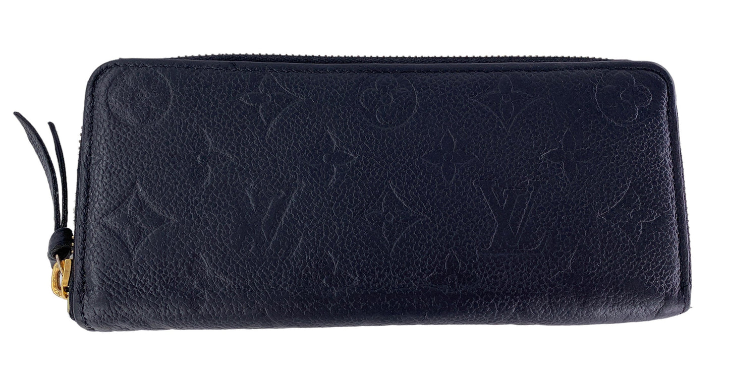 Louis Vuitton Wallet Monogram Empreinte