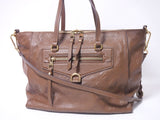 Louis Vuitton Implant Avane Brown Lumine  PM Shoulder Bag