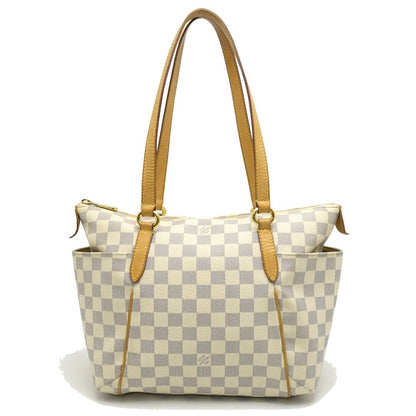 Louis Vuitton Damier Azur Totally PM Shoulder Bag