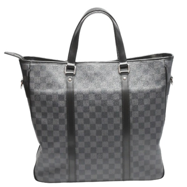Louis Vuitton Shoulder Bag Damier Tadao PM
