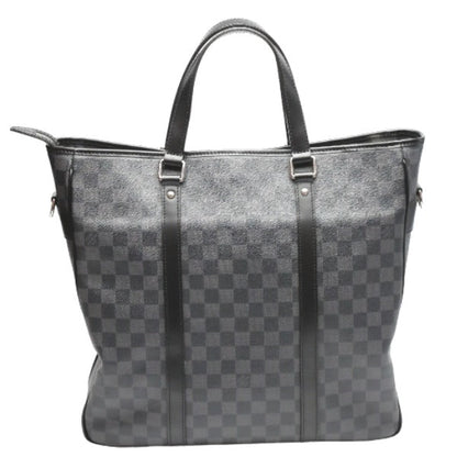 Louis Vuitton Shoulder Bag Damier Tadao PM
