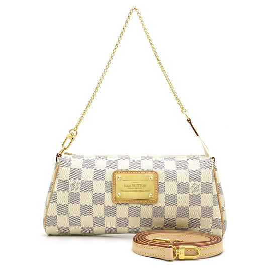 Louis Vuitton  Damier Azur Eva 2WAY Bag