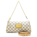 Louis Vuitton  Damier Azur Eva 2WAY Bag