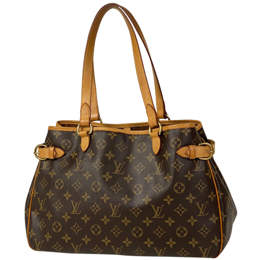 Louis Vuitton Batignolles Horizontal Shoulder Bag Monogram