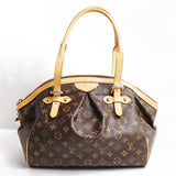 Louis Vuitton Monogram Tivoli GM Handbag Tote Bag