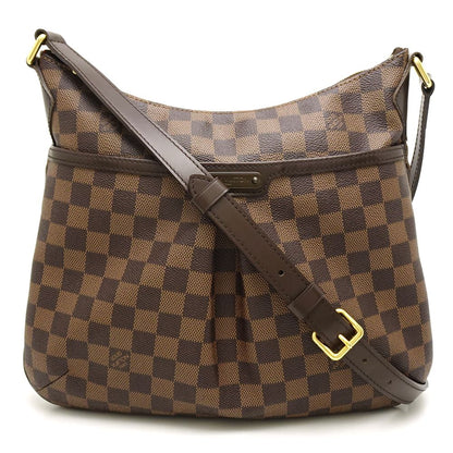 Louis Vuitton Damier Bloomsbury PM Ebene diagonal brown