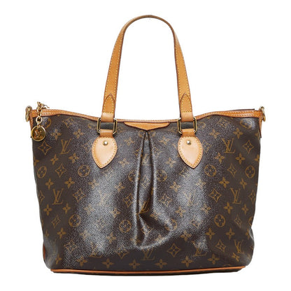 Louis Vuitton Monogram Palermo PM Handbag