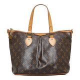 Louis Vuitton Monogram Palermo PM Handbag