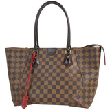 Louis Vuitton Kaisa Hobo MM Shoulder Bag Damier Ebene