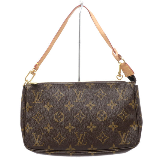 Louis Vuitton Pochette Accessoire Accessory Pouch Monogram