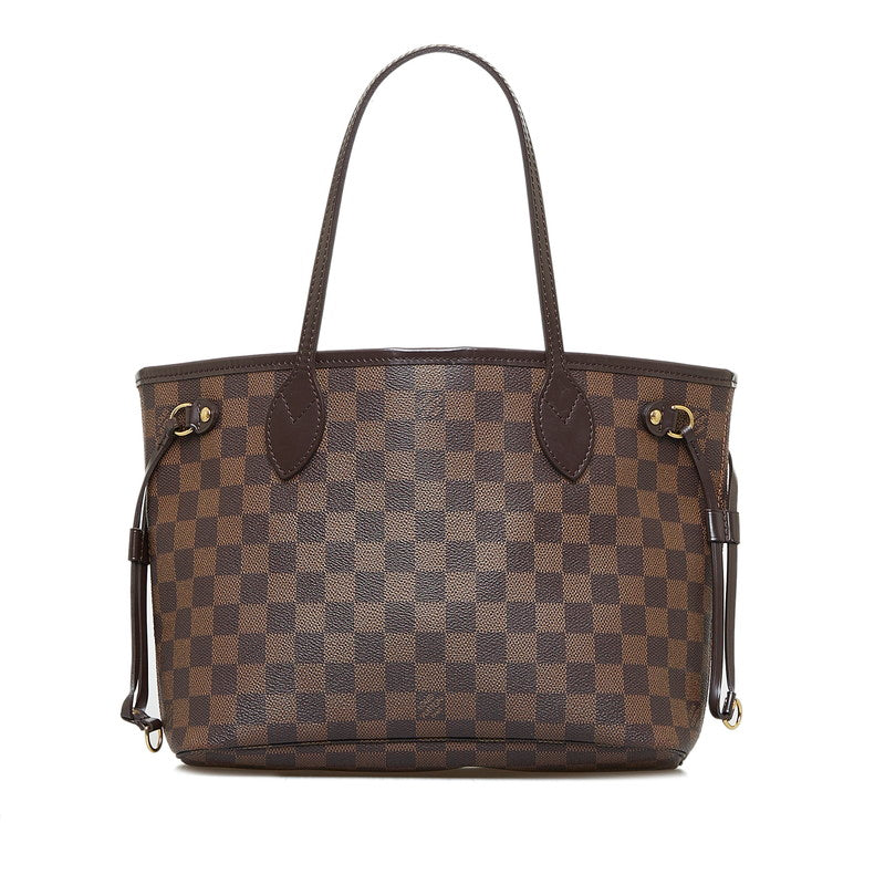 Louis Vuitton Damier Neverfull PM Handbag