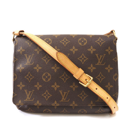 Louis Vuitton M tte Tango Monogram Brown Shoulder Bag
