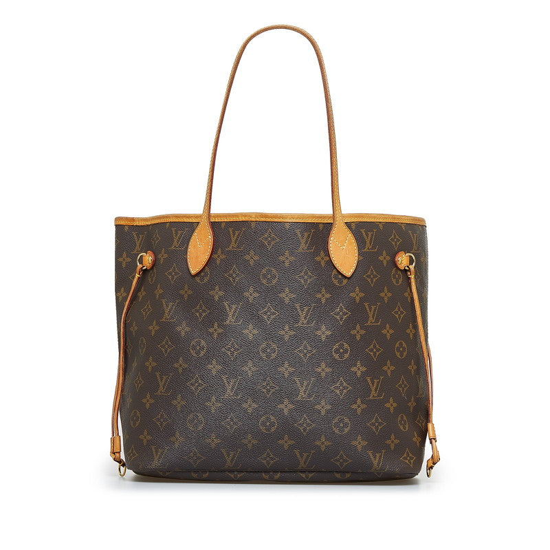 Louis Vuitton Monogram Neverfull MM Tote Bag