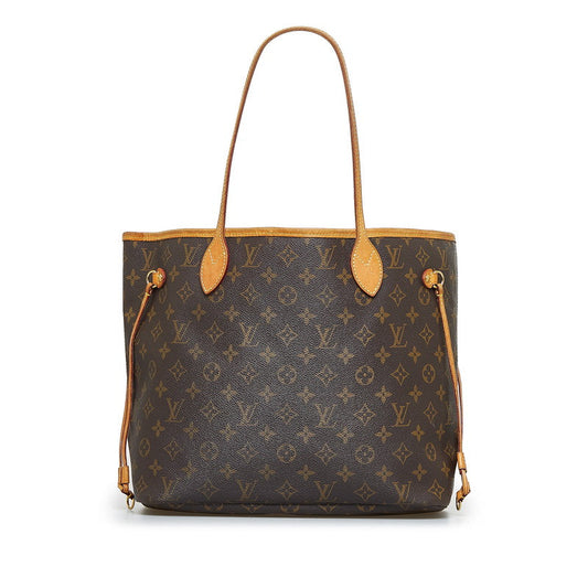 Louis Vuitton Monogram Neverfull MM Tote Bag