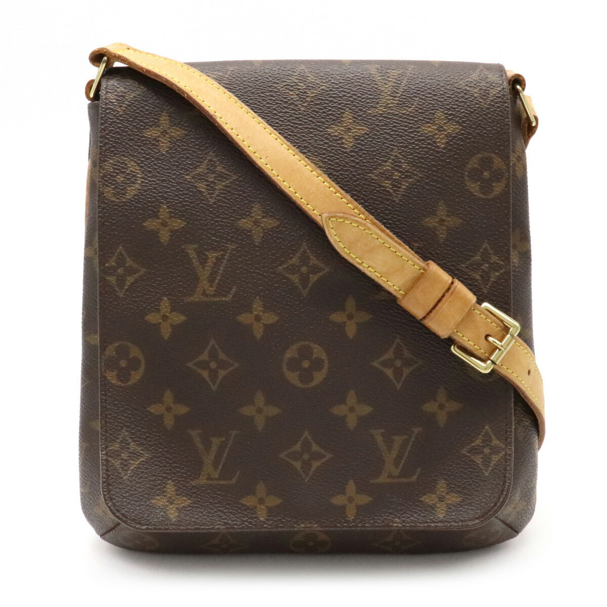 Louis Vuitton Monogram M tte Salsa Shoulder Bag