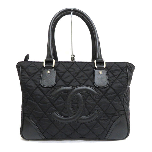 Chanel Tote Bag Matelasse Paris