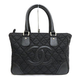 Chanel Tote Bag Matelasse Paris