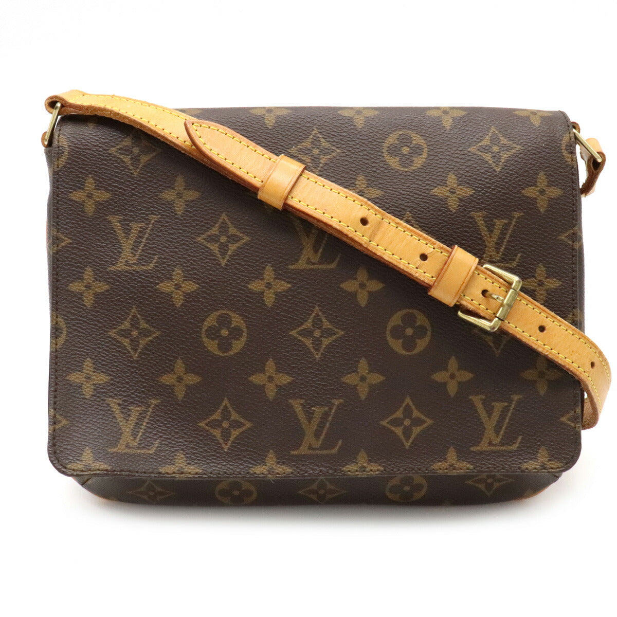 Louis Vuitton Monogram M tte Tango Short Shoulder Bag