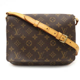 Louis Vuitton Monogram M tte Tango Short Shoulder Bag