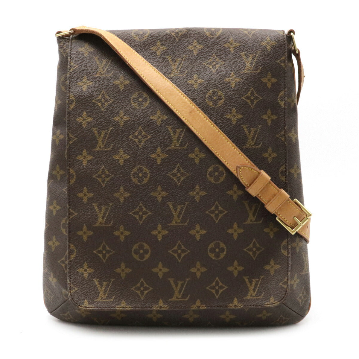 Louis Vuitton Monogram M tte Shoulder Bag