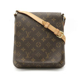 Louis Vuitton Monogram M tte Salsa Shoulder Bag