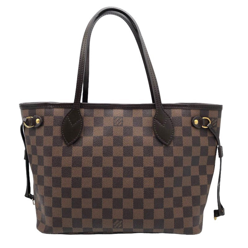 Louis Vuitton Neverfull PM Damier Tote Bag