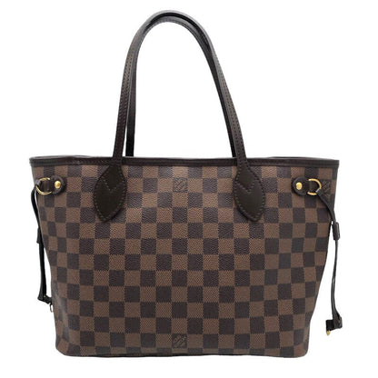 Louis Vuitton Neverfull PM Damier Tote Bag