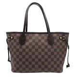 Louis Vuitton Neverfull PM Damier Tote Bag