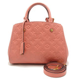 Louis Vuitton Emplant Montaigne BB Blossom 2WAY Bag
