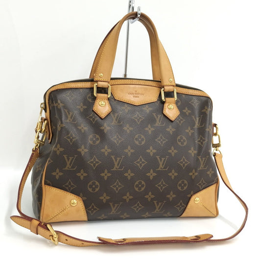 Louis Vuitton Retiro PM 2way Shoulder Bag Monogram