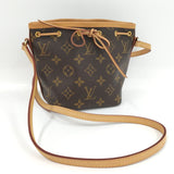 Louis Vuitton Shoulder Bag Nano Noe Monogram