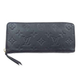 Louis Vuitton Wallet Monogram Implant Portefeuille Clemence