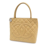 Chanel Tote Bag Beige