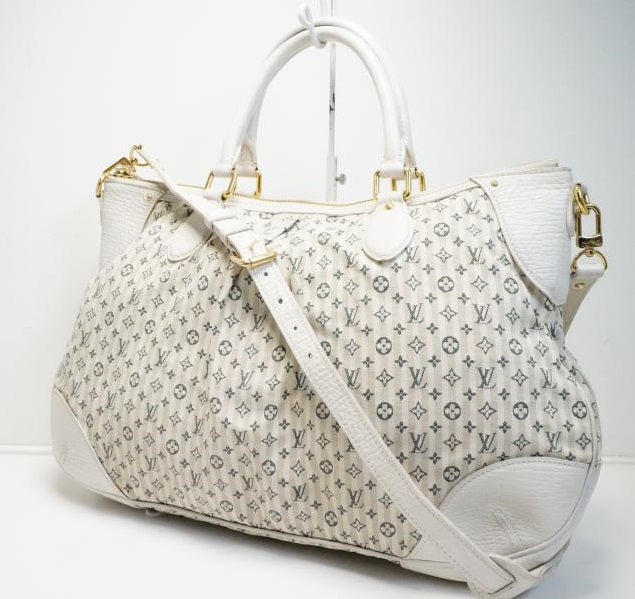 Louis Vuitton Monogram Mini Run Stripe GM Diagonal Shoulder Bag