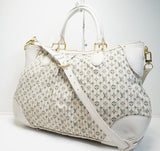 Louis Vuitton Monogram Mini Run Stripe GM Diagonal Shoulder Bag