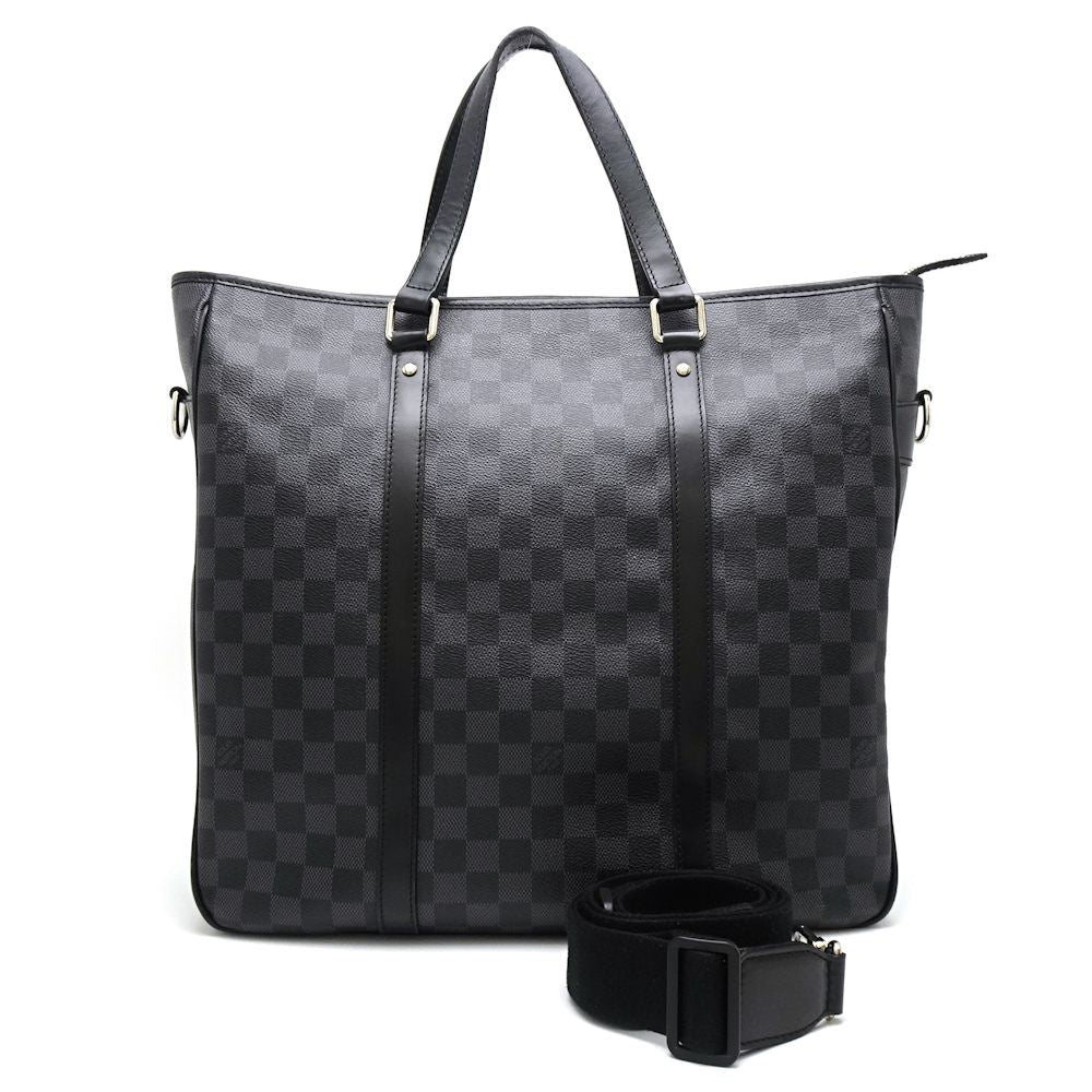 Louis Vuitton Damier Graphite Tadao 2WAY Bag