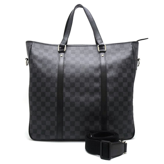 Louis Vuitton Damier Graphite Tadao 2WAY Bag