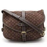 Louis Vuitton Monogram Minilan Saumur 30 Shoulder Bag Crossbody Bag