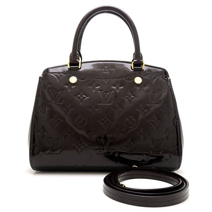 Louis Vuitton Vernis Blair PM Amaranto 2WAY Bag
