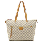 Louis Vuitton Damier Azur Jena MM Tote Bag Shoulder Bag
