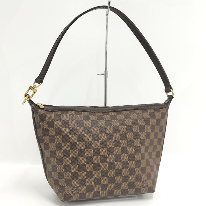Louis Vuitton Ilovo MM Shoulder Bag Damier Ebene