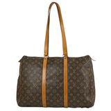 Louis Vuitton Flannery 45 Shoulder Bag Shoulder Bag Monogram Brown